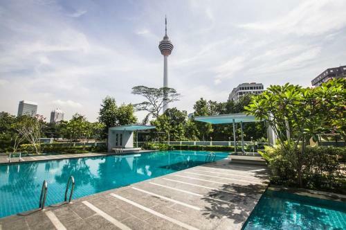3bed Apart In The Heart Of Kl