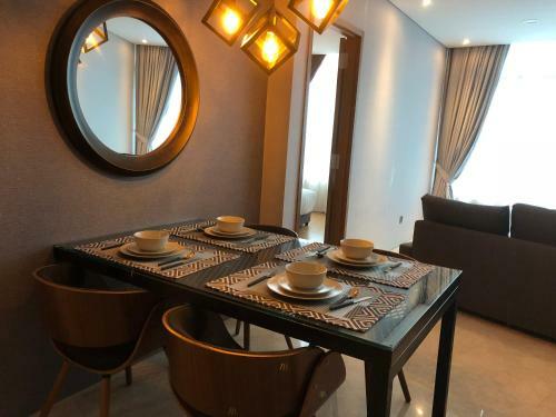Apartamento Stella @ Vortex Suites Klcc