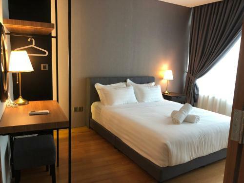 Apartamento Stella @ Vortex Suites Klcc