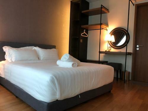 Apartamento Stella @ Vortex Suites Klcc