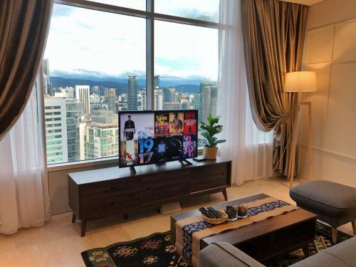 Apartamento Stella @ Vortex Suites Klcc