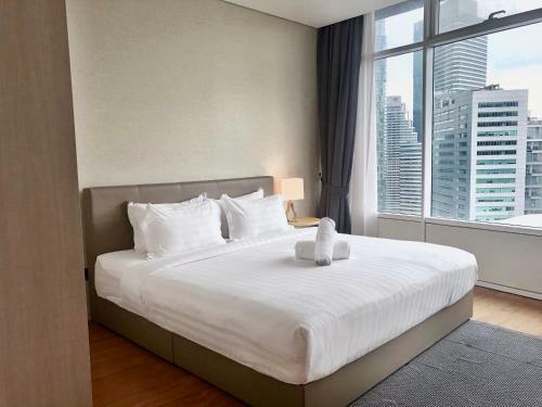 Apartamento Stella @ Vortex Suites Klcc