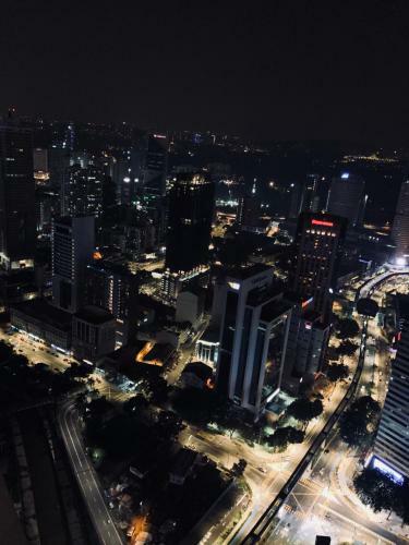 Apartamento Stella @ Vortex Suites Klcc