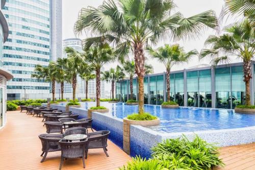 Apartamento Stella @ Vortex Suites Klcc