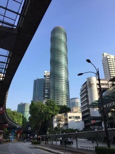 Apartamento Stella @ Vortex Suites Klcc