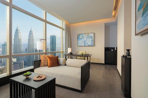 Hotel Banyan Tree Kuala Lumpur