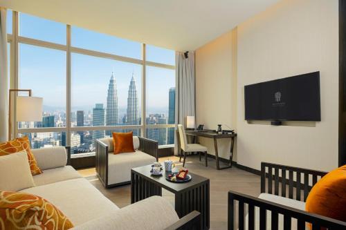 Hotel Banyan Tree Kuala Lumpur