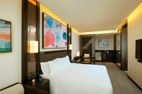 Hotel Banyan Tree Kuala Lumpur