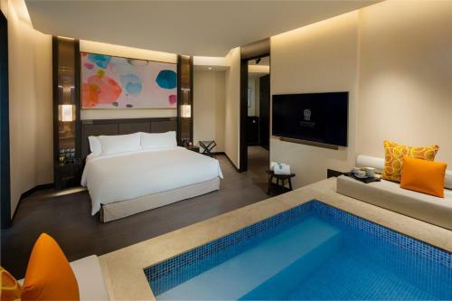 Hotel Banyan Tree Kuala Lumpur