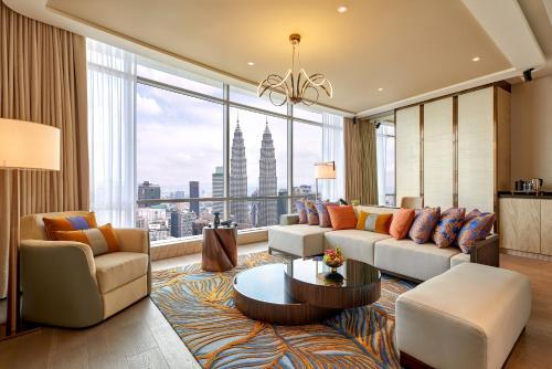 Hotel Banyan Tree Kuala Lumpur
