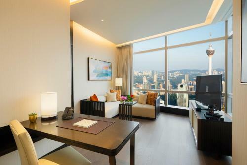 Hotel Banyan Tree Kuala Lumpur