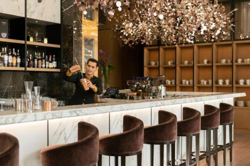 Hotel Banyan Tree Kuala Lumpur