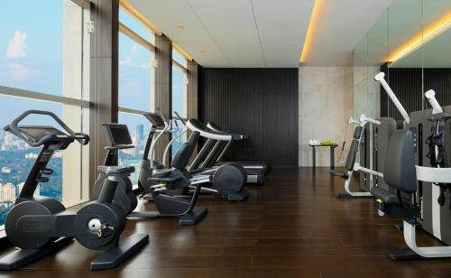 Hotel Banyan Tree Kuala Lumpur