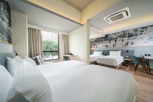Hotel Travelodge Bukit Bintang