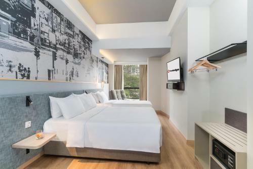 Hotel Travelodge Bukit Bintang