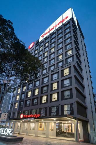 Hotel Travelodge Bukit Bintang