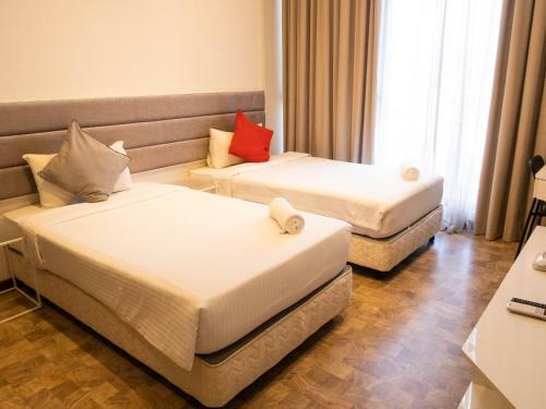 Apartamentos Expressionz Klcc By G Suites