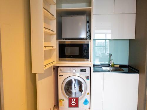 Apartamentos Expressionz Klcc By G Suites