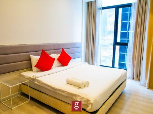 Apartamentos Expressionz Klcc By G Suites