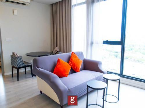 Apartamentos Expressionz Klcc By G Suites
