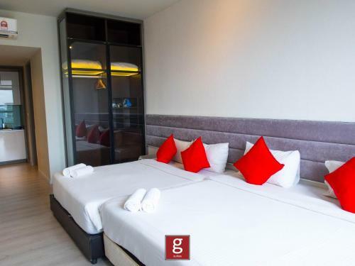 Apartamentos Expressionz Klcc By G Suites