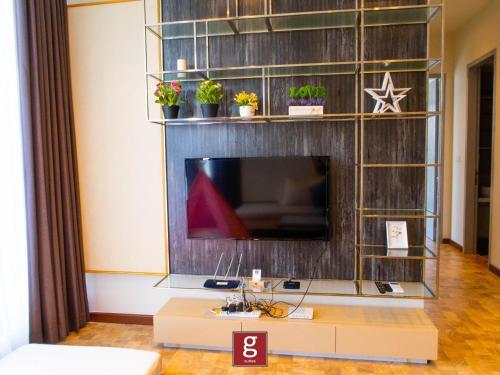 Apartamentos Expressionz Klcc By G Suites