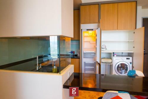 Apartamentos Expressionz Klcc By G Suites