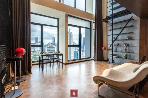 Apartamentos Expressionz Klcc By G Suites