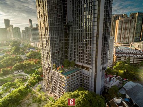 Apartamentos Expressionz Klcc By G Suites
