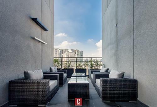 Apartamentos Expressionz Klcc By G Suites