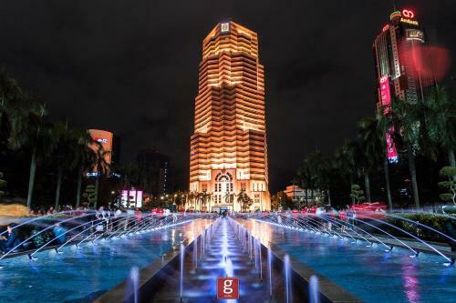 Apartamentos Expressionz Klcc By G Suites