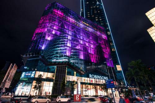 Apartamentos Expressionz Klcc By G Suites