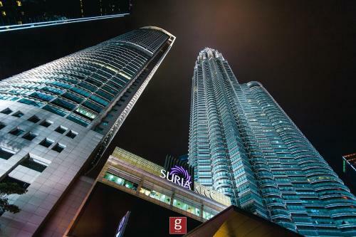 Apartamentos Expressionz Klcc By G Suites