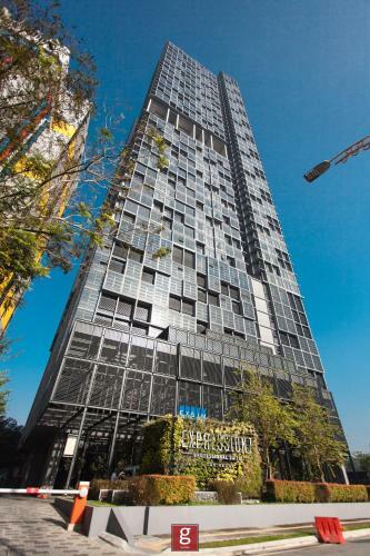 Apartamentos Expressionz Klcc By G Suites