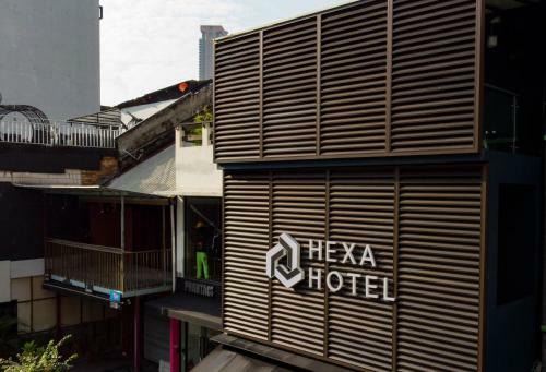 Hexa Hotel & Backpackers Bukit Bintang