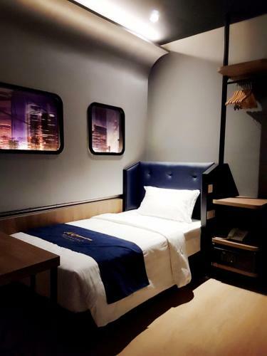 Manhattan Business Hotel Ttdi