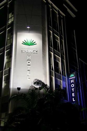 Springz Hotel-bukit Jalil