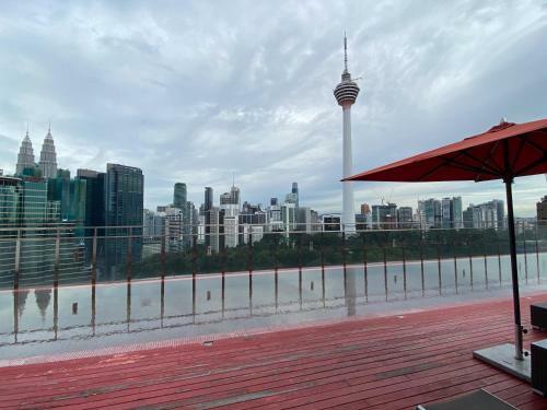 Hotel The Red One Klcc