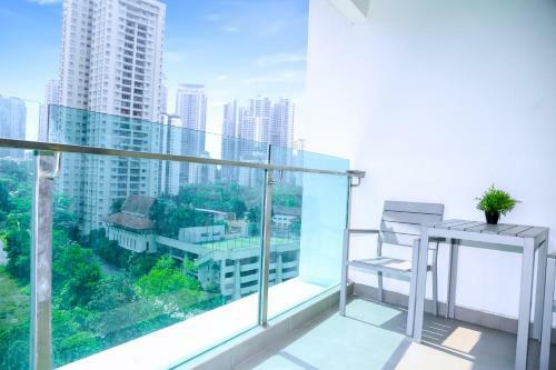 Apartamento Rk Suites