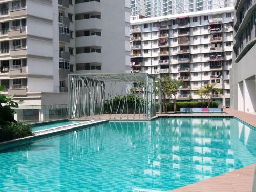 Apartamento Kl Gateway Residence
