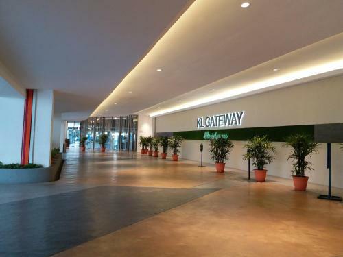Apartamento Kl Gateway Residence