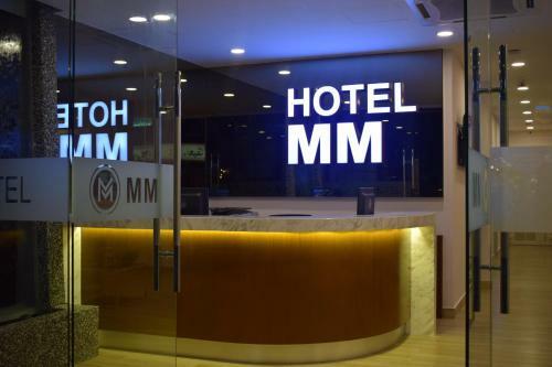 Hotel Mm @ Sunway