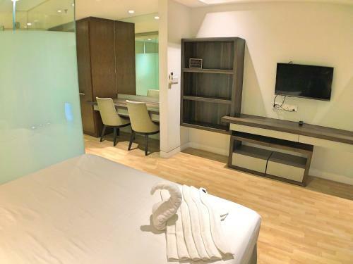 Apartamento Greystone D'majestic Place