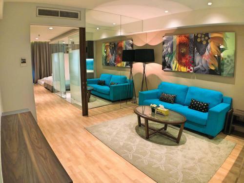 Apartamento Greystone D'majestic Place