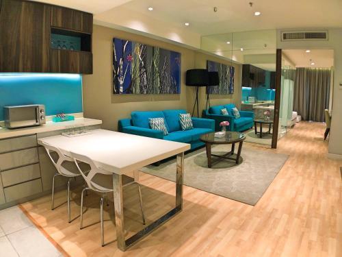 Apartamento Greystone D'majestic Place