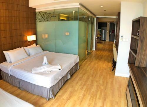 Apartamento Greystone D'majestic Place