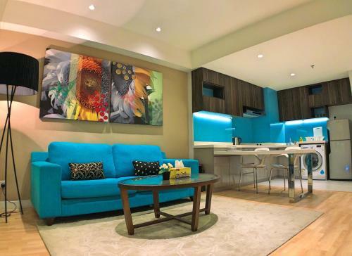 Apartamento Greystone D'majestic Place