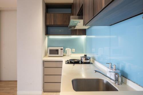Apartamento Greystone D'majestic Place