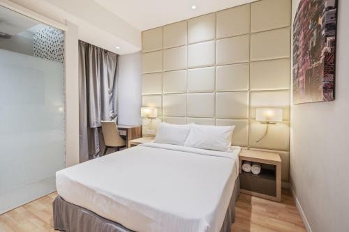 Apartamento Greystone D'majestic Place