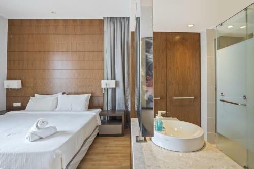 Apartamento Greystone D'majestic Place